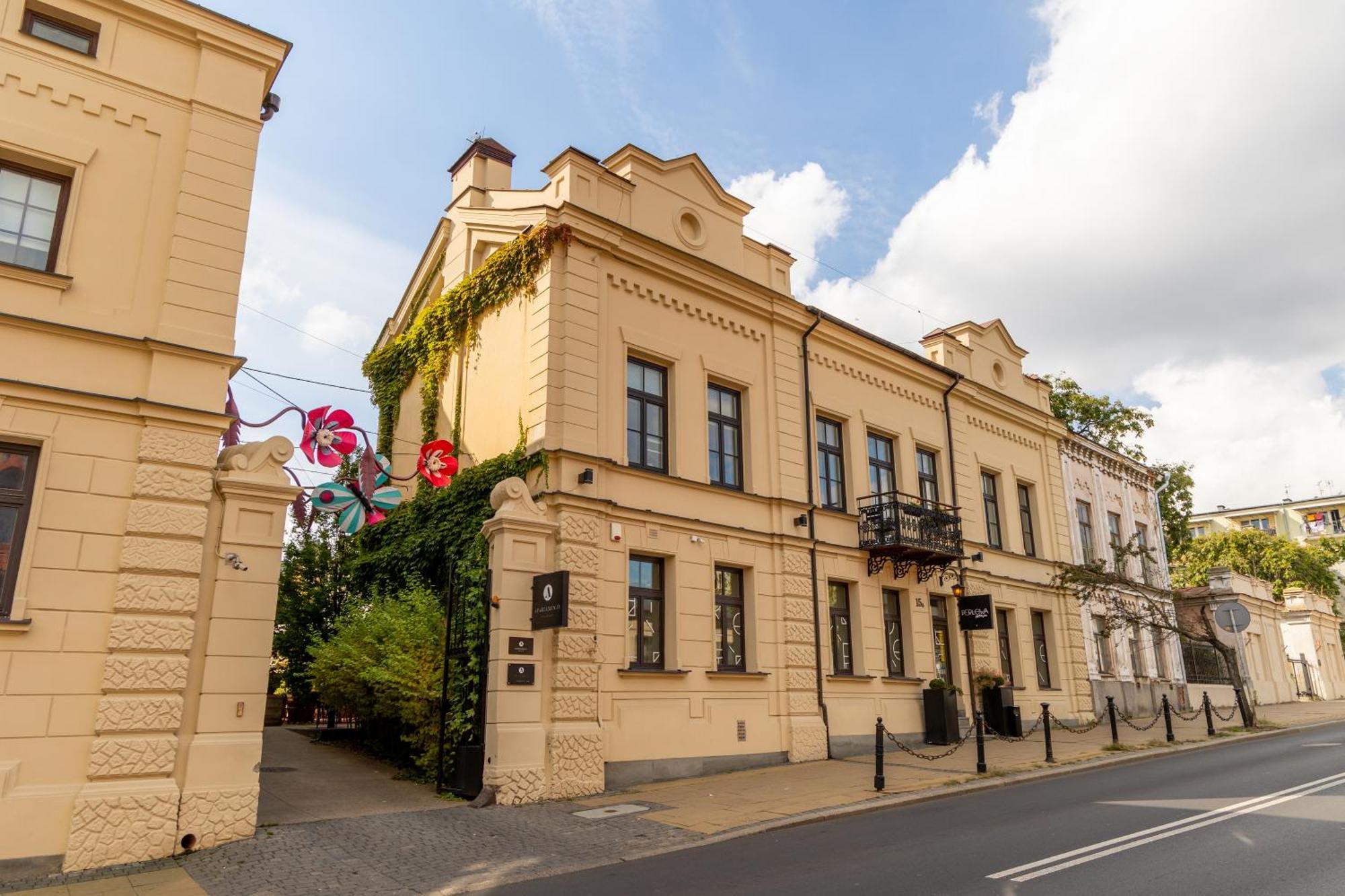 Apartamenty Browar Perla - Free Parking Lublin Kültér fotó