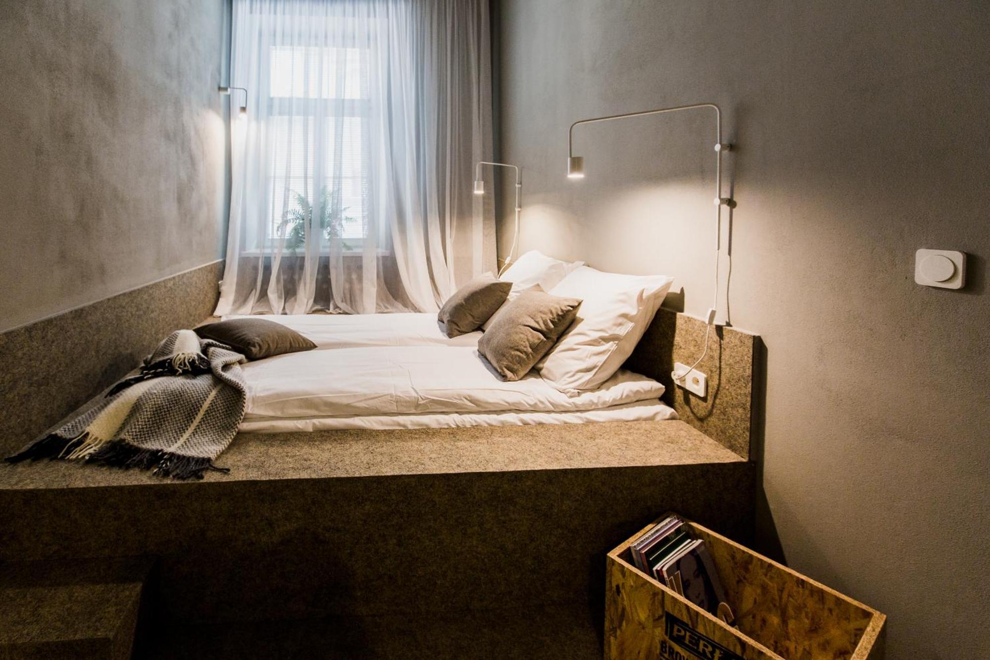 Apartamenty Browar Perla - Free Parking Lublin Szoba fotó