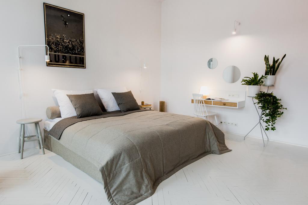 Apartamenty Browar Perla - Free Parking Lublin Szoba fotó