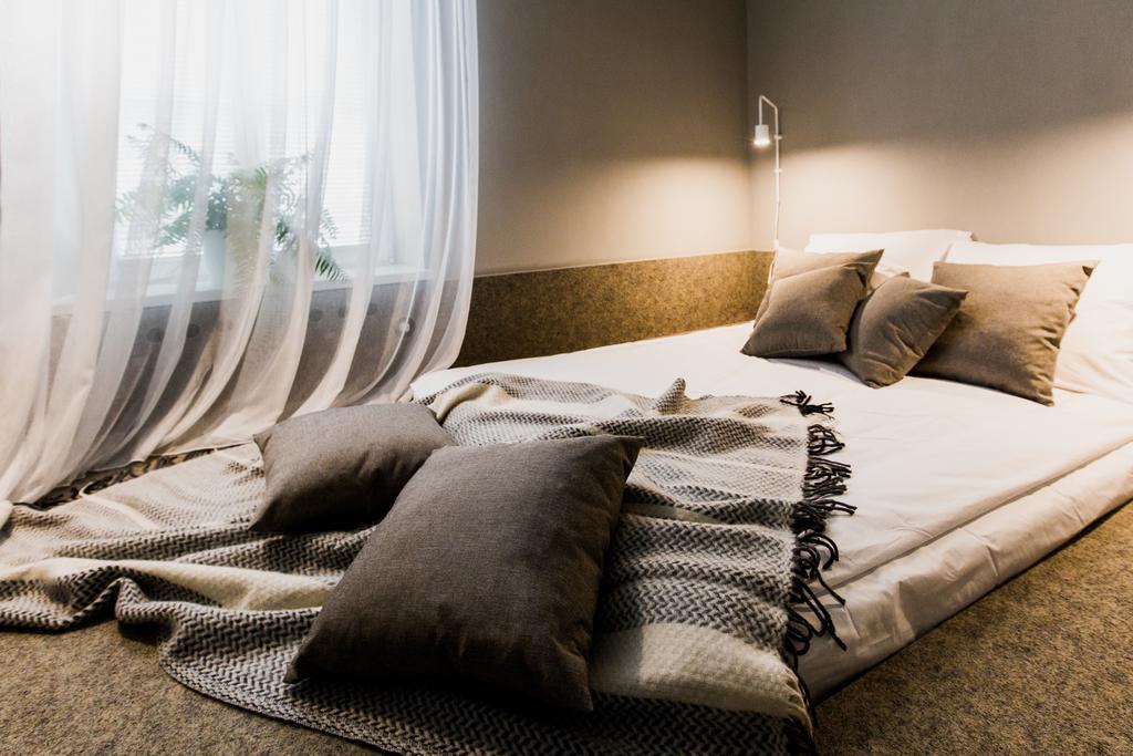 Apartamenty Browar Perla - Free Parking Lublin Kültér fotó