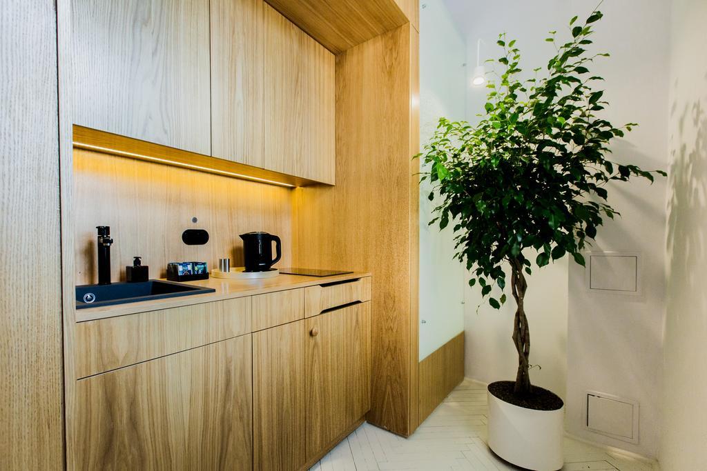 Apartamenty Browar Perla - Free Parking Lublin Szoba fotó