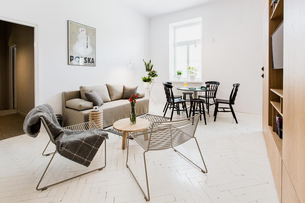 Apartamenty Browar Perla - Free Parking Lublin Szoba fotó