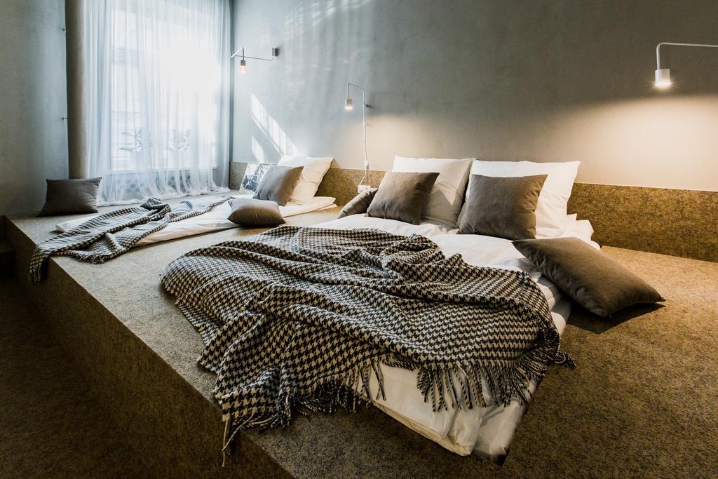 Apartamenty Browar Perla - Free Parking Lublin Szoba fotó