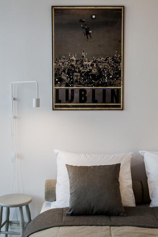 Apartamenty Browar Perla - Free Parking Lublin Kültér fotó