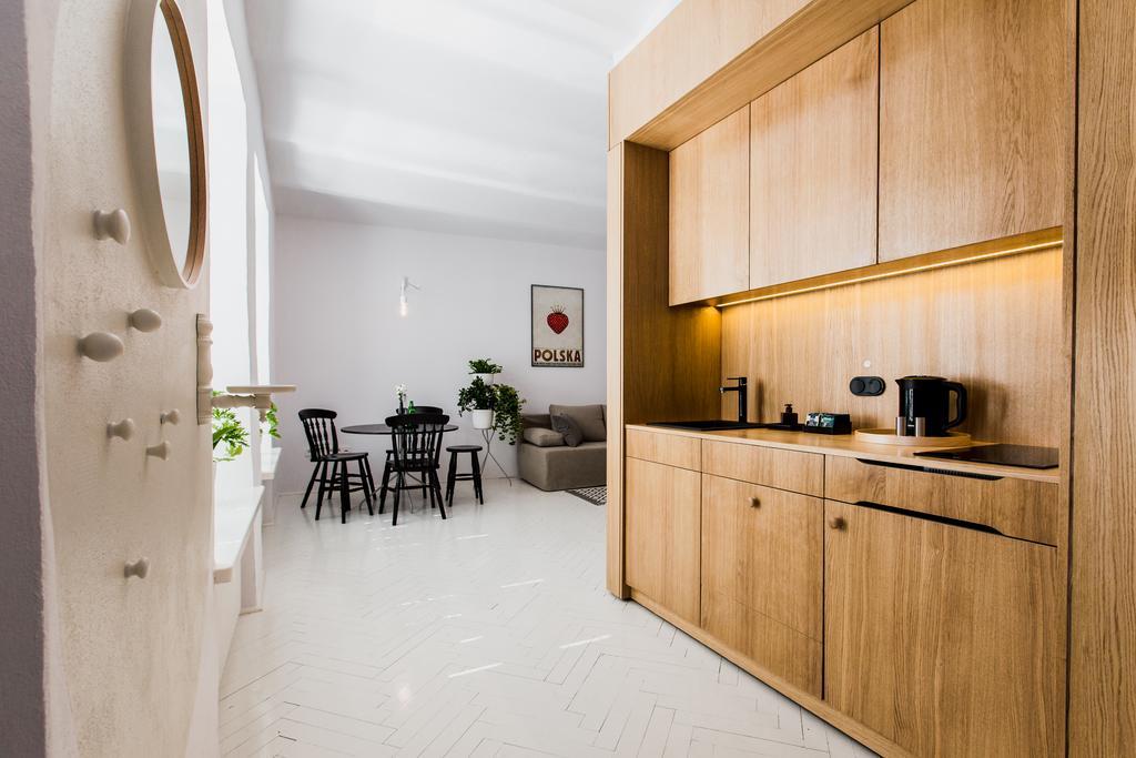Apartamenty Browar Perla - Free Parking Lublin Kültér fotó