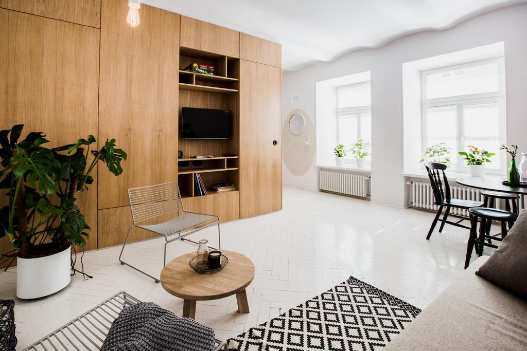 Apartamenty Browar Perla - Free Parking Lublin Kültér fotó