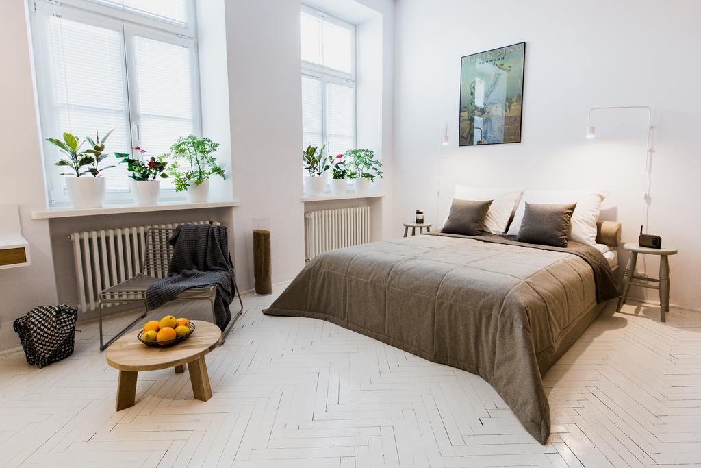 Apartamenty Browar Perla - Free Parking Lublin Kültér fotó