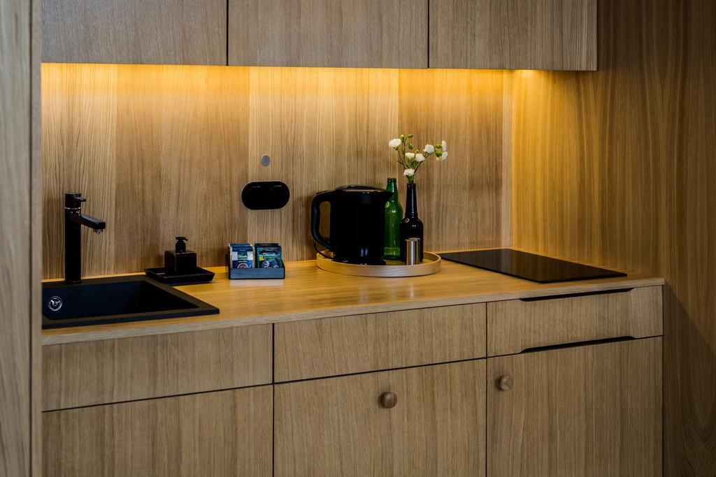 Apartamenty Browar Perla - Free Parking Lublin Kültér fotó